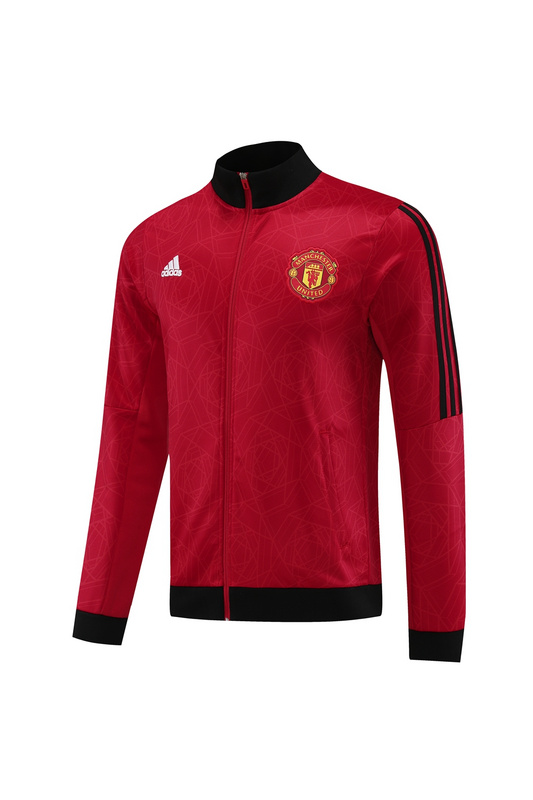 23Manchester United Red Suit